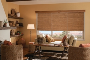 Woven Wood Shades san antonio tx