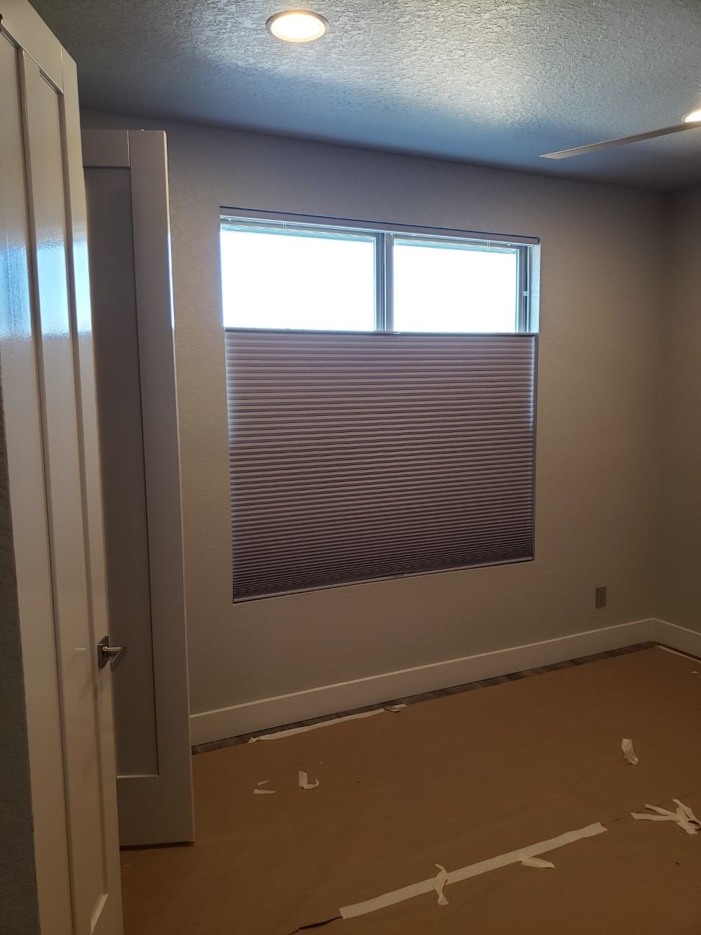 Comfortex Colorlux Cellular shades in Seguin, TX