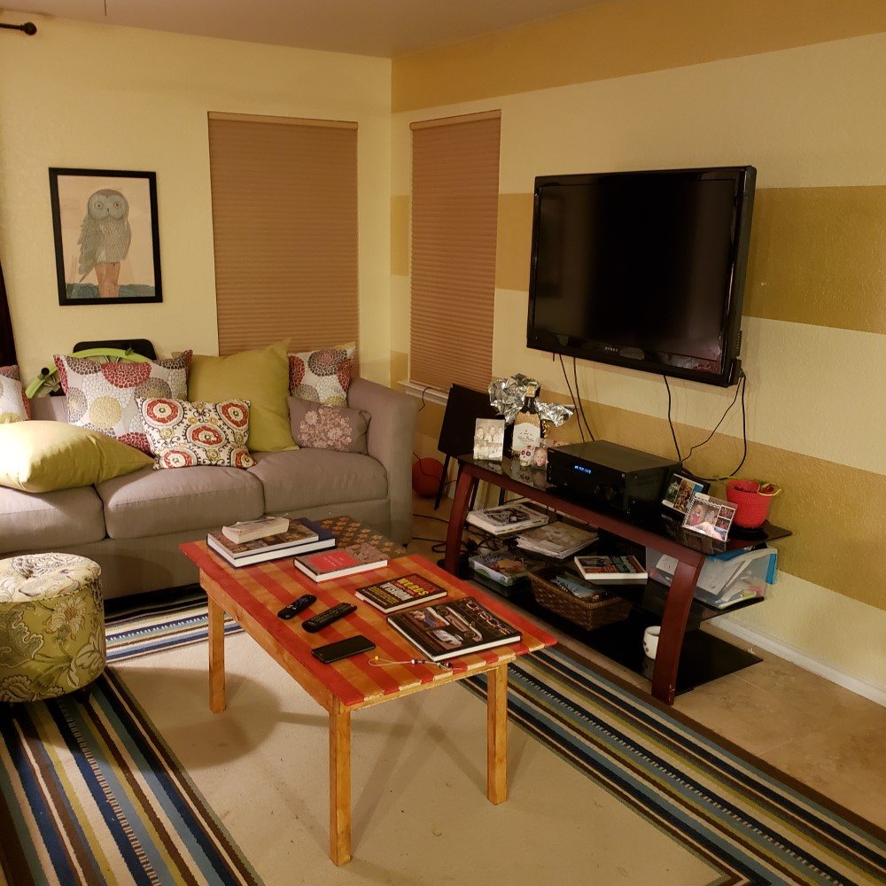 Comfortex Colorlux Cordless Cellular shades in San Antonio, TX
