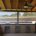 Insolroll Outdoor Shades Installed in Bulverde, TX