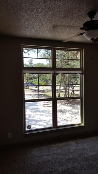 Motorized Hunter Douglas Shades Installed in San Antonio, TX