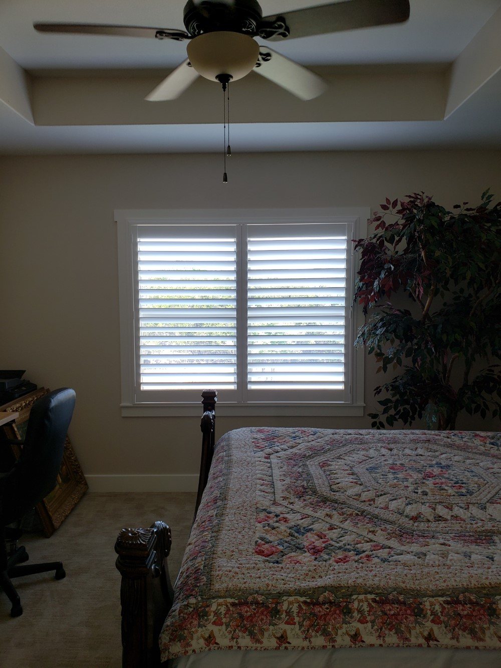 Shutter and shade Installation in Kerrville, TX