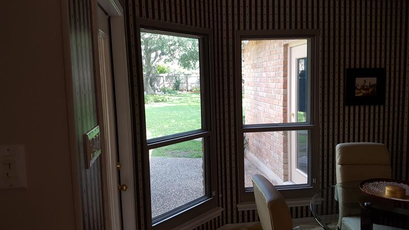 Silhouette Shades Installed in San Antonio, TX