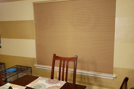 The Perfect Blend of Style and Function: Honeycomb Shades for San Antonio Homes